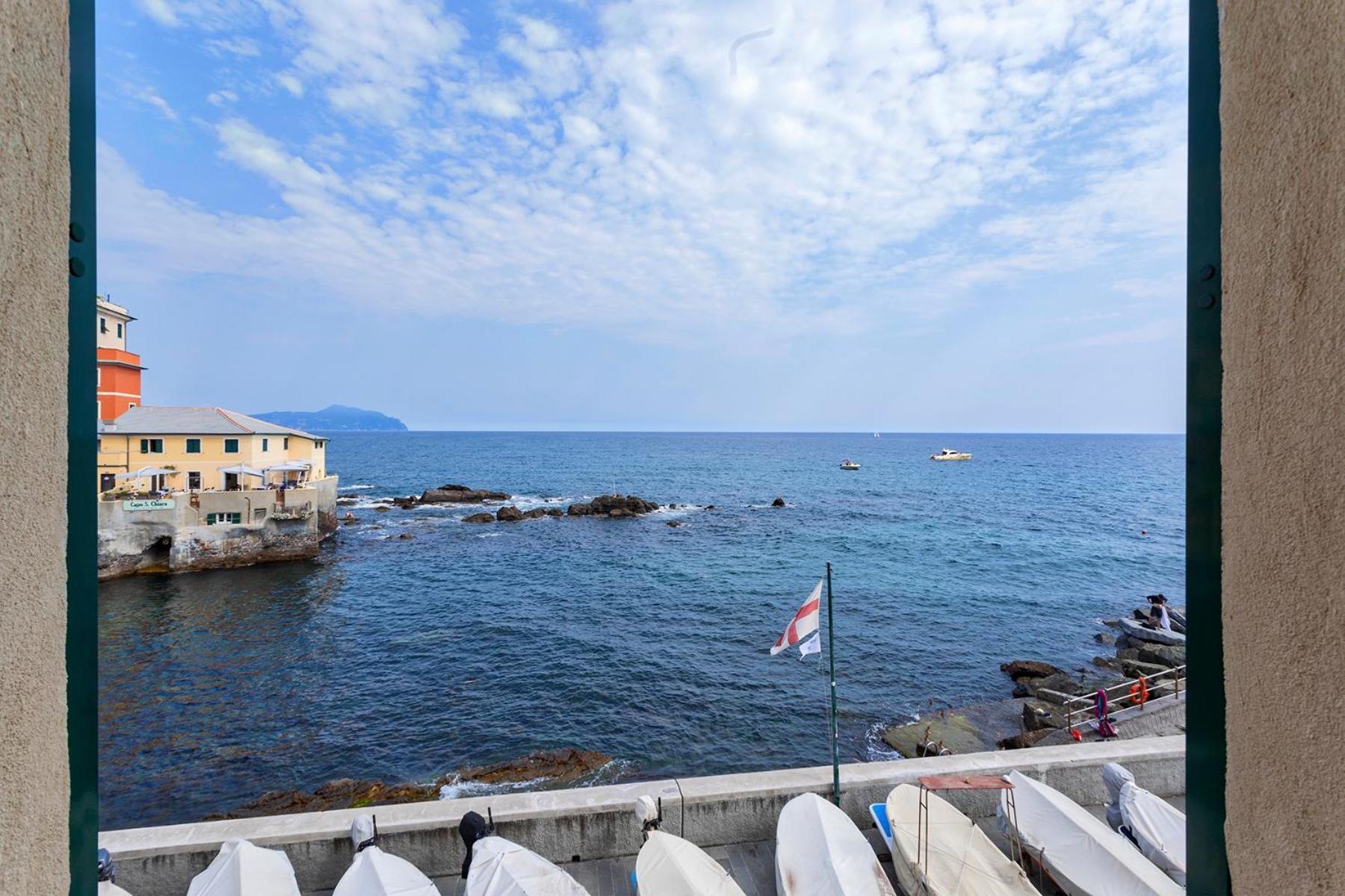 Aurora 20 A Boccadasse By Wonderful Italy Genoa Ngoại thất bức ảnh